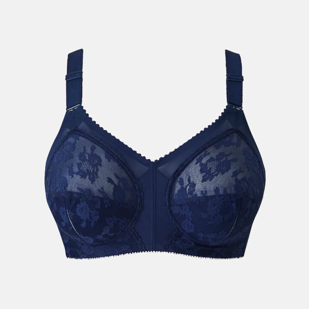 Triumph Doreen Non-Wired Fixed Strap Non-Padded Women's Bra
