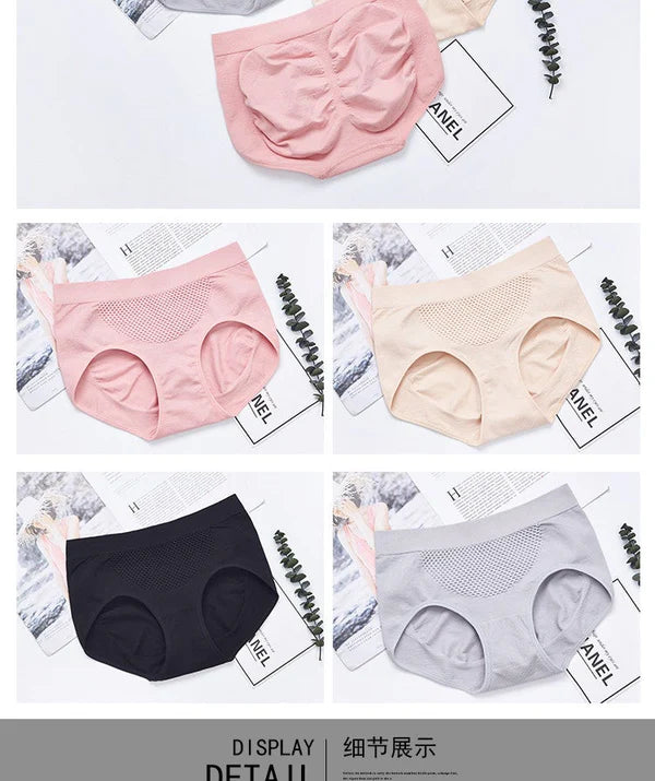 Seamless Correction Panties - Pack of 2