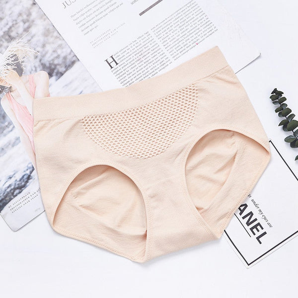 Seamless Correction Panties - Pack of 2
