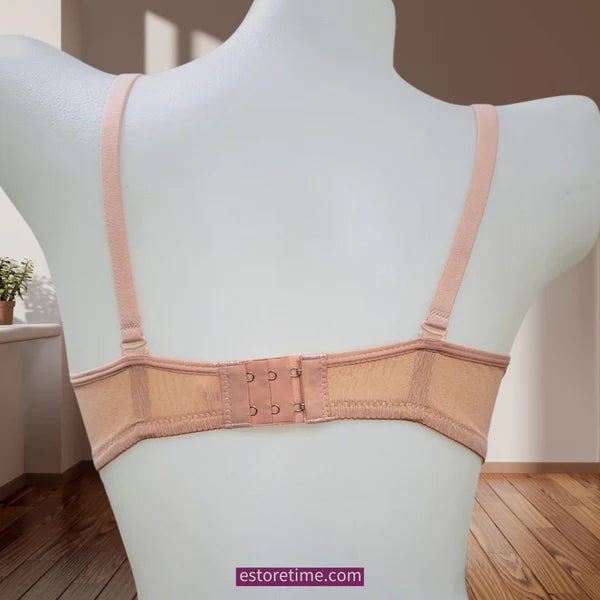 Women Pendant Light Padded T-shirt Bra - 3313