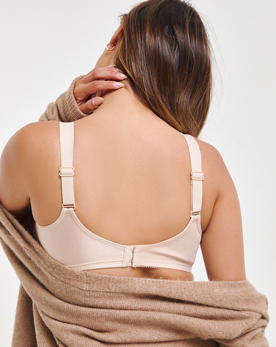 Comfort 16 - Cotton bra (Anti Allergic)