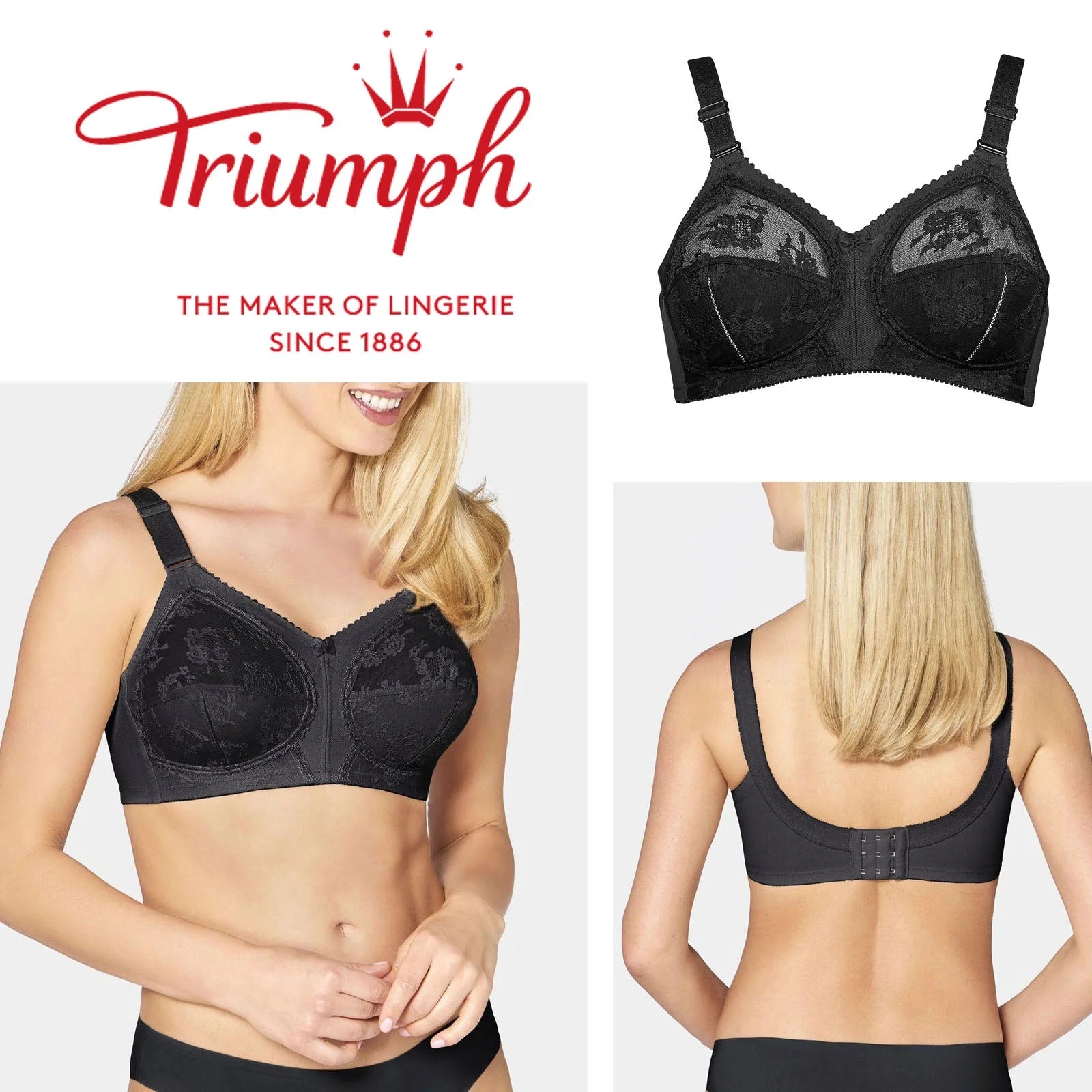 Doreen Bra High Quality