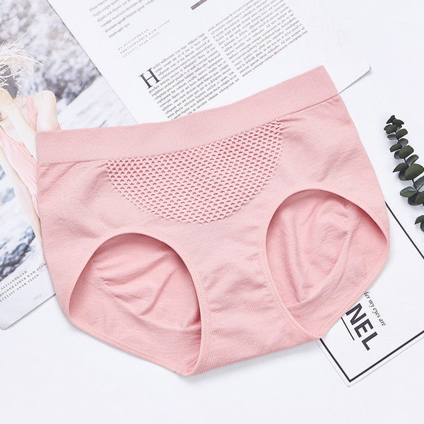 Seamless Correction Panties - Pack of 2