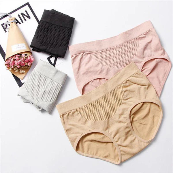 High Waist Abdomen Underwear