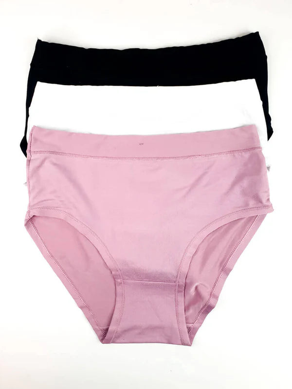 BREATHABLE COTTON WOMEN UNDERWEAR (748)