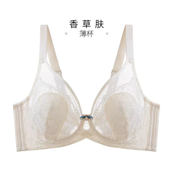 Super Soft Net Embroidery Bra - 5327