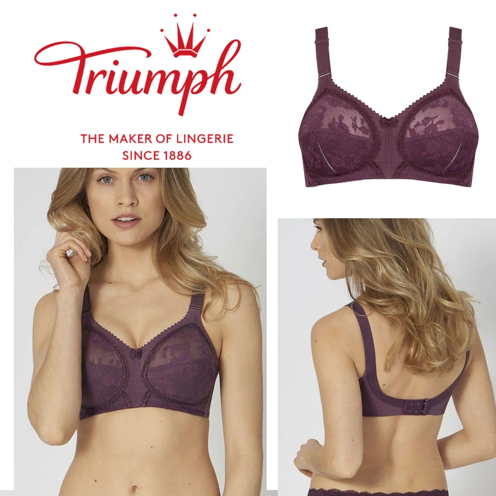 Doreen Bra High Quality