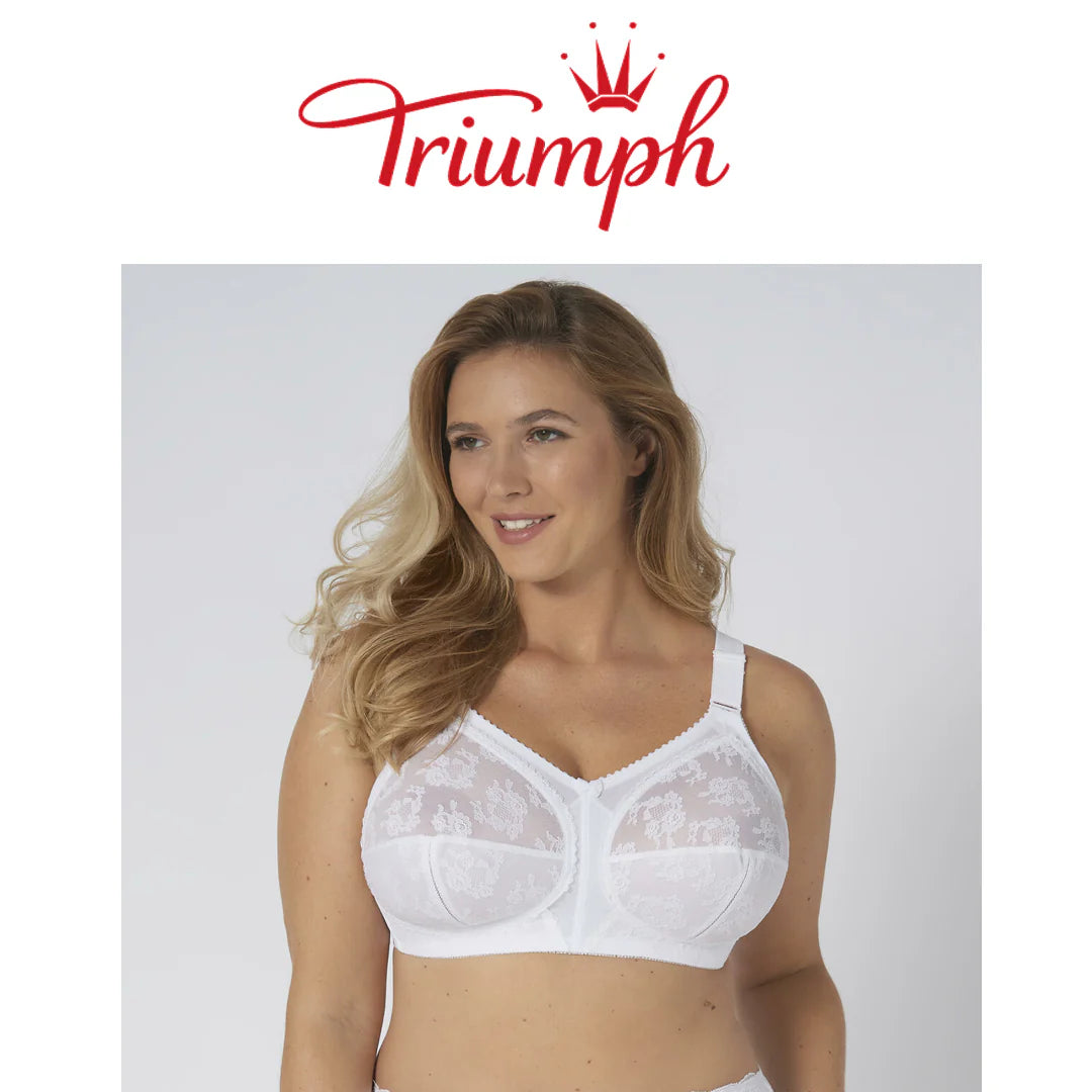 Triumph Doreen - 5 Colors (new stock)